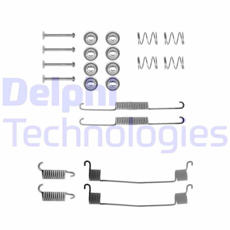 Rem montageset Delphi Diesel LY1023
