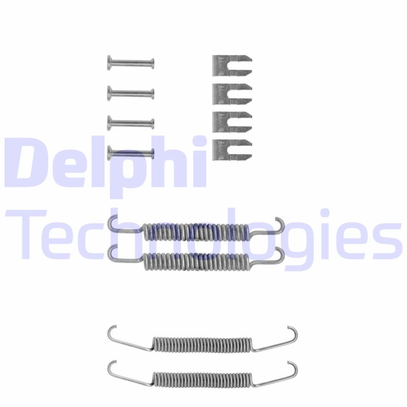 Rem montageset Delphi Diesel LY1037