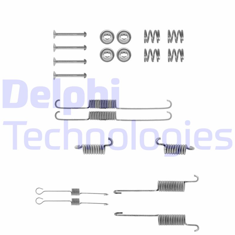 Rem montageset Delphi Diesel LY1039
