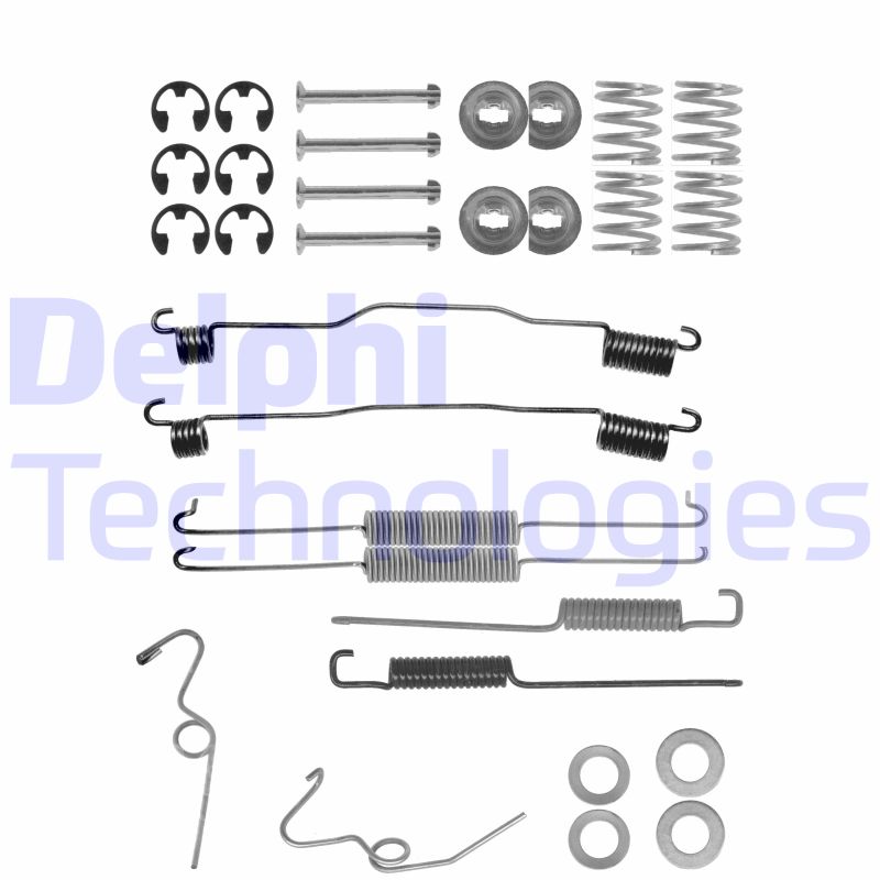 Rem montageset Delphi Diesel LY1044