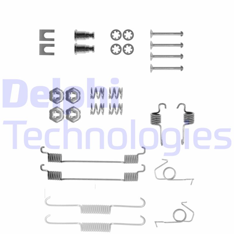 Rem montageset Delphi Diesel LY1045