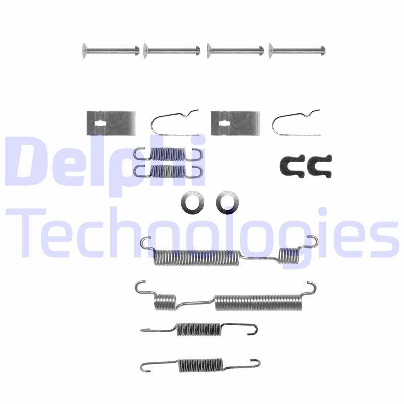 Rem montageset Delphi Diesel LY1056