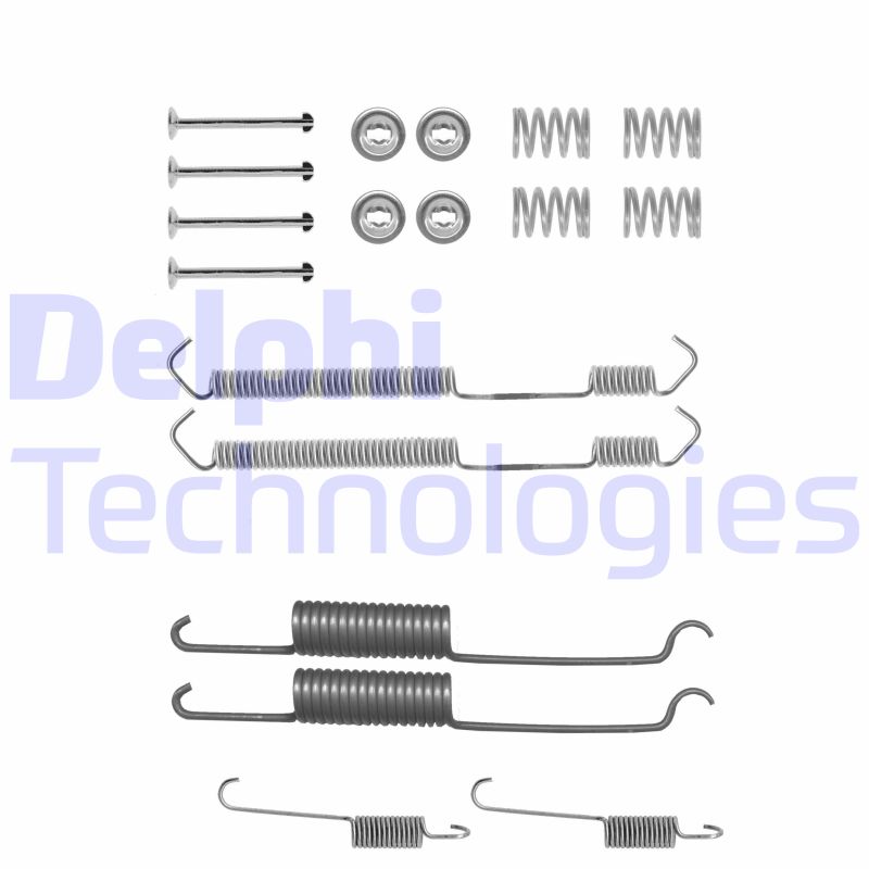 Rem montageset Delphi Diesel LY1063