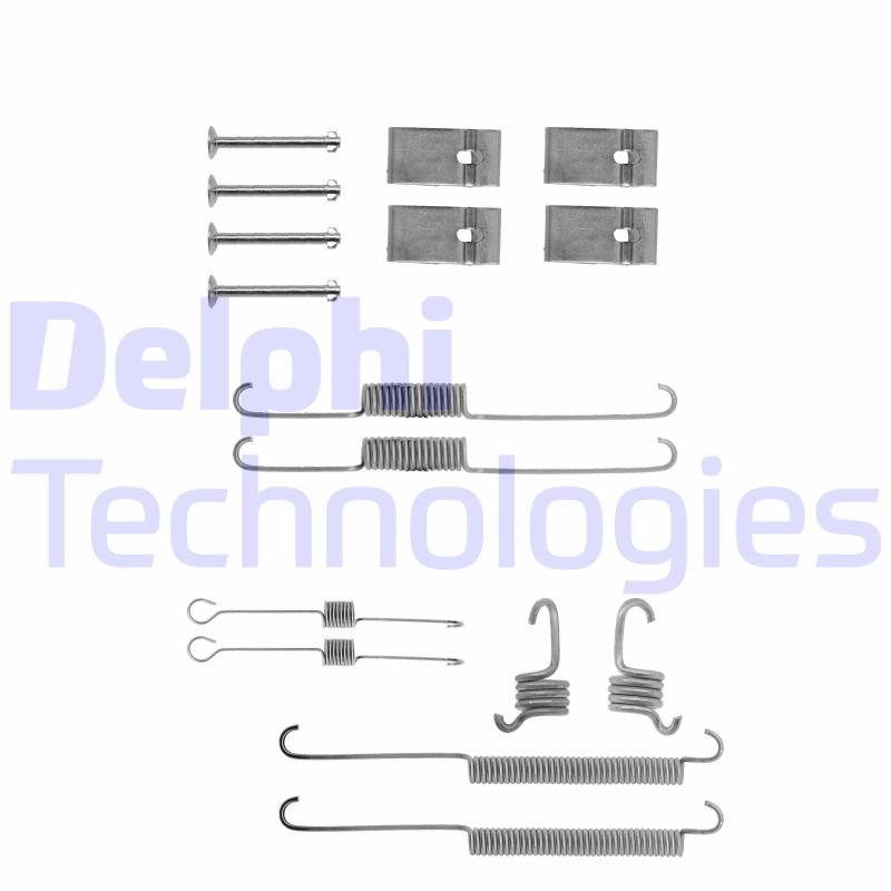 Rem montageset Delphi Diesel LY1073