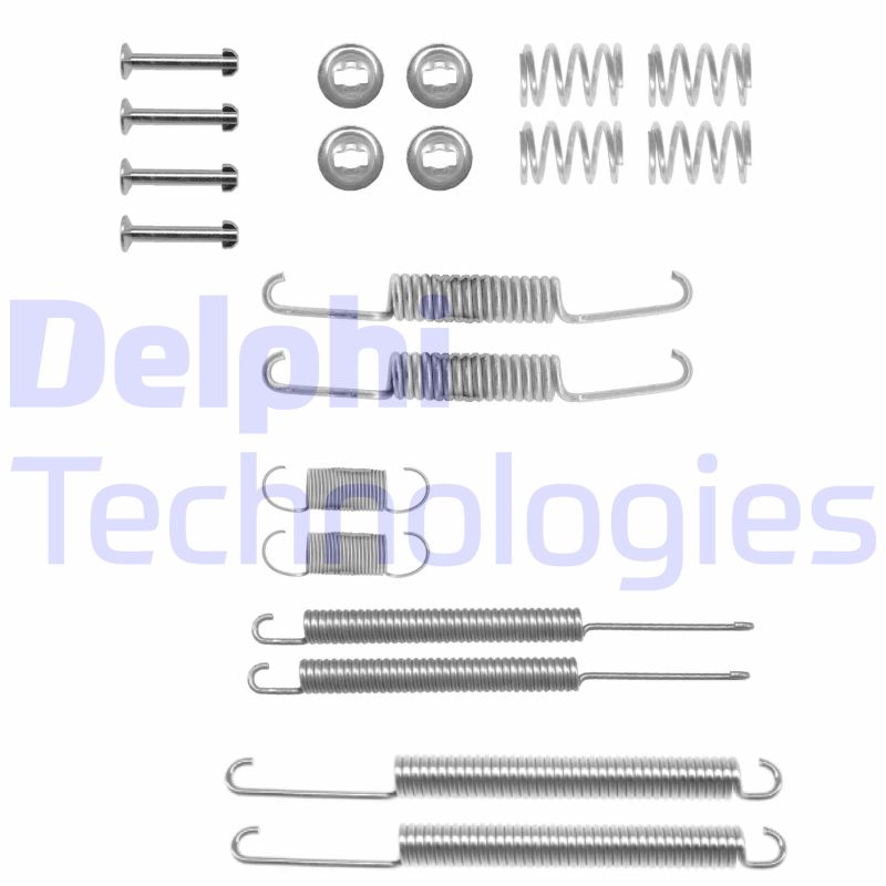 Rem montageset Delphi Diesel LY1098