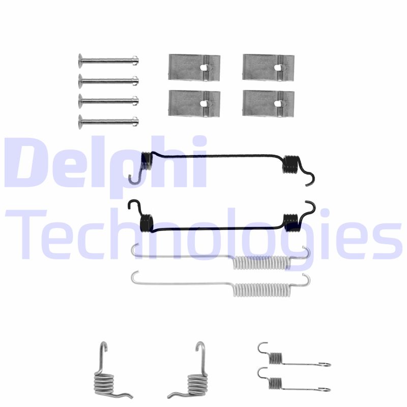 Rem montageset Delphi Diesel LY1120