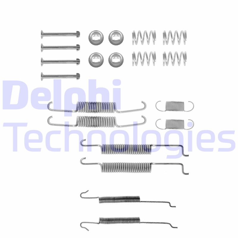 Rem montageset Delphi Diesel LY1121