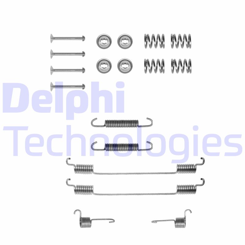 Rem montageset Delphi Diesel LY1122