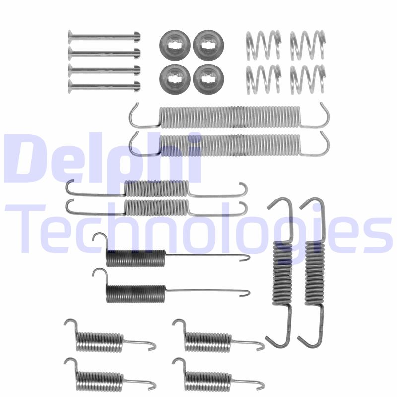 Rem montageset Delphi Diesel LY1136