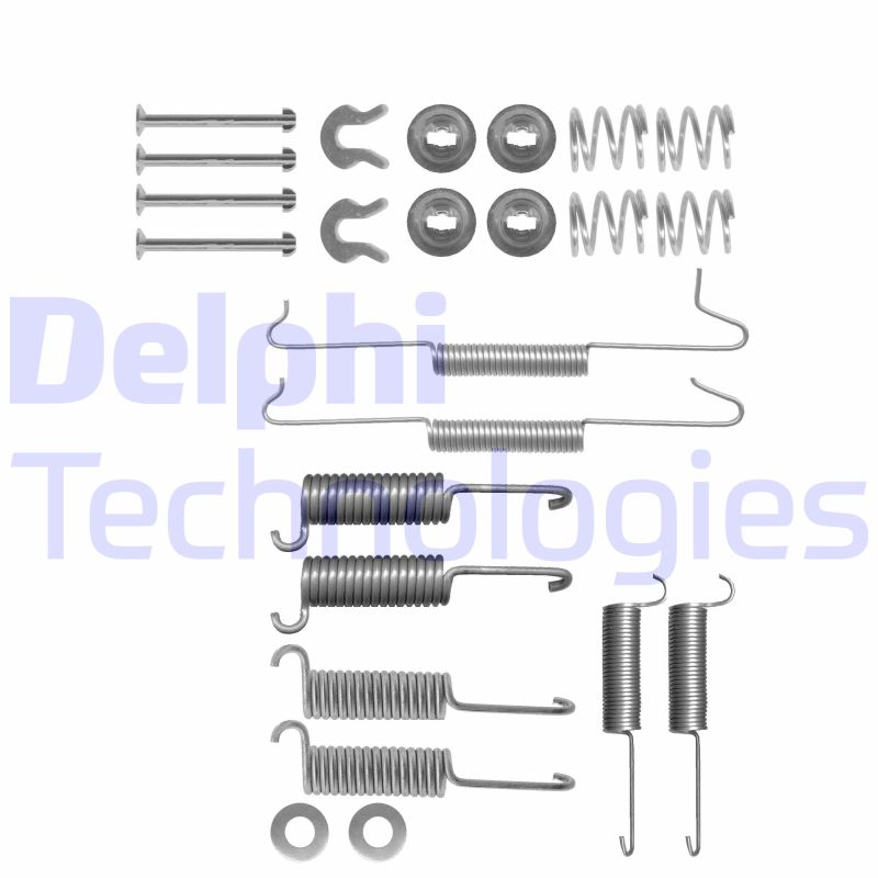Rem montageset Delphi Diesel LY1151