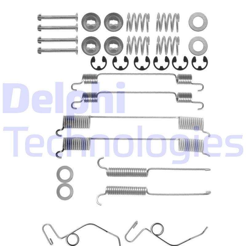 Rem montageset Delphi Diesel LY1168