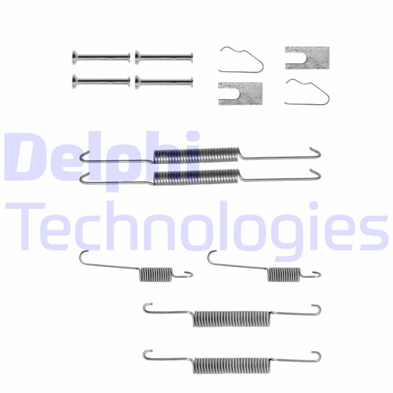 Rem montageset Delphi Diesel LY1169