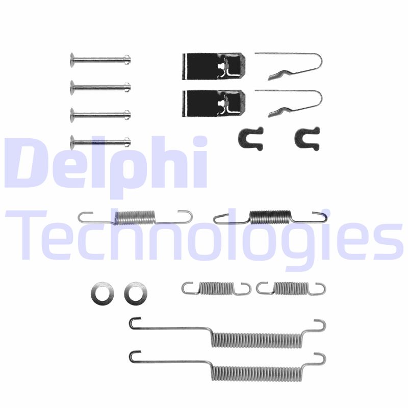 Rem montageset Delphi Diesel LY1173