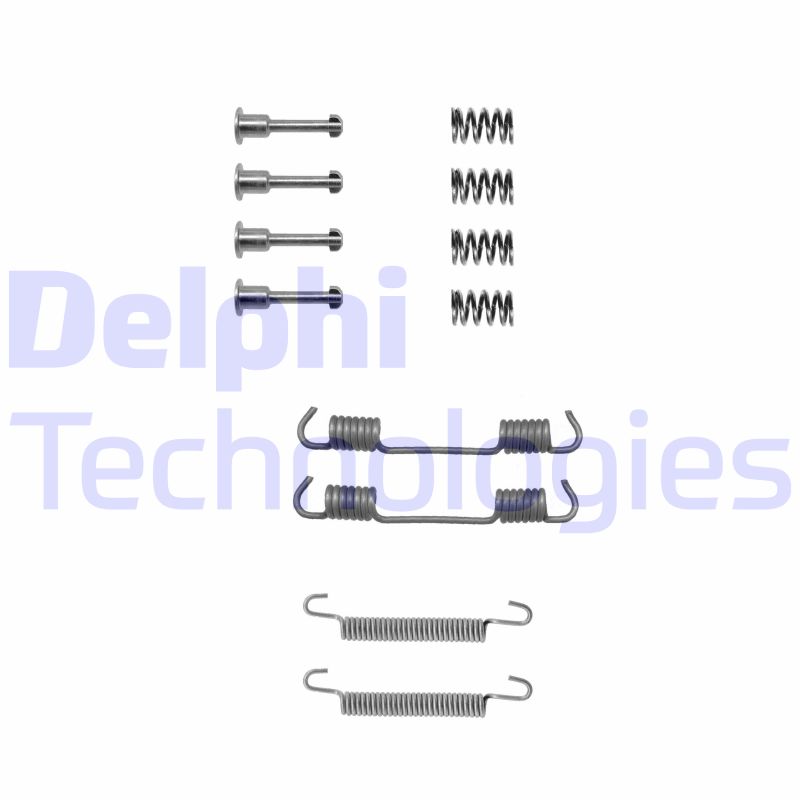 Rem montageset Delphi Diesel LY1194