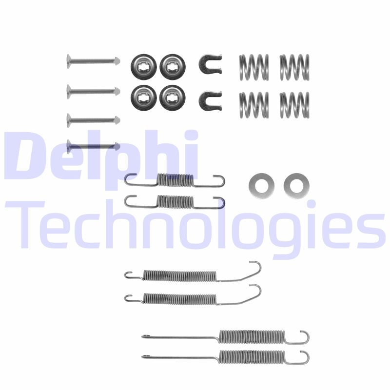 Rem montageset Delphi Diesel LY1199