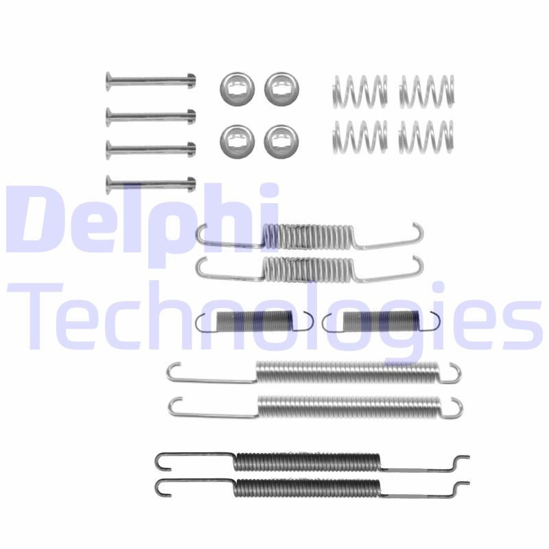 Rem montageset Delphi Diesel LY1206