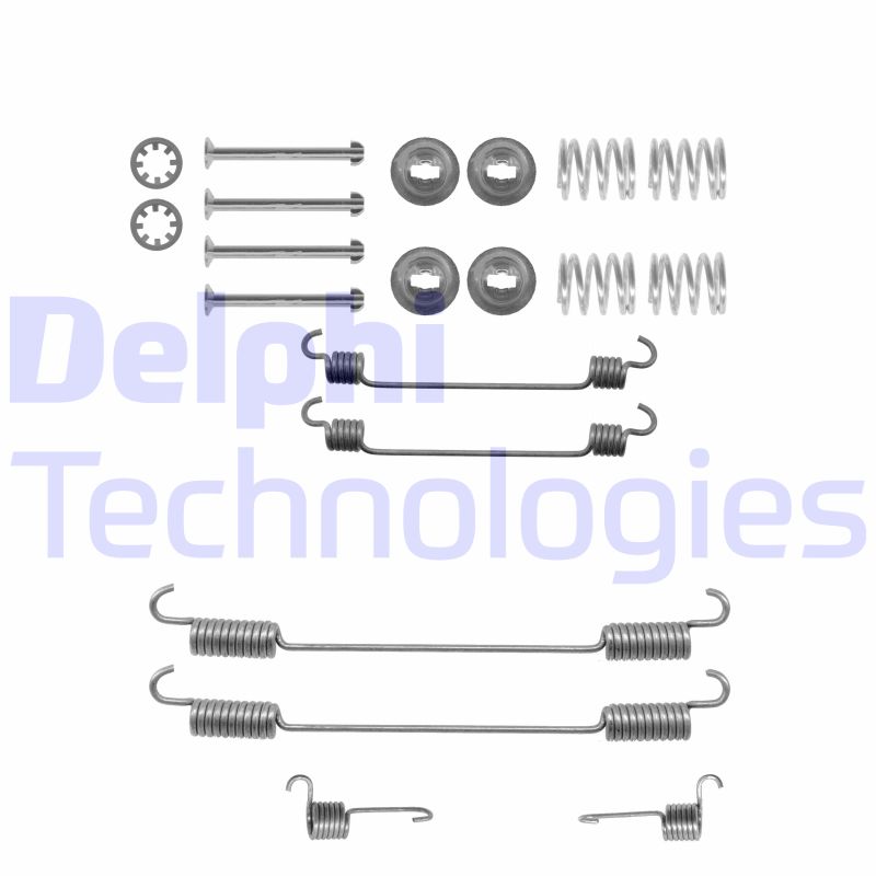 Rem montageset Delphi Diesel LY1215