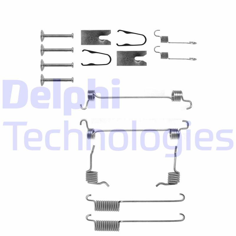 Rem montageset Delphi Diesel LY1226