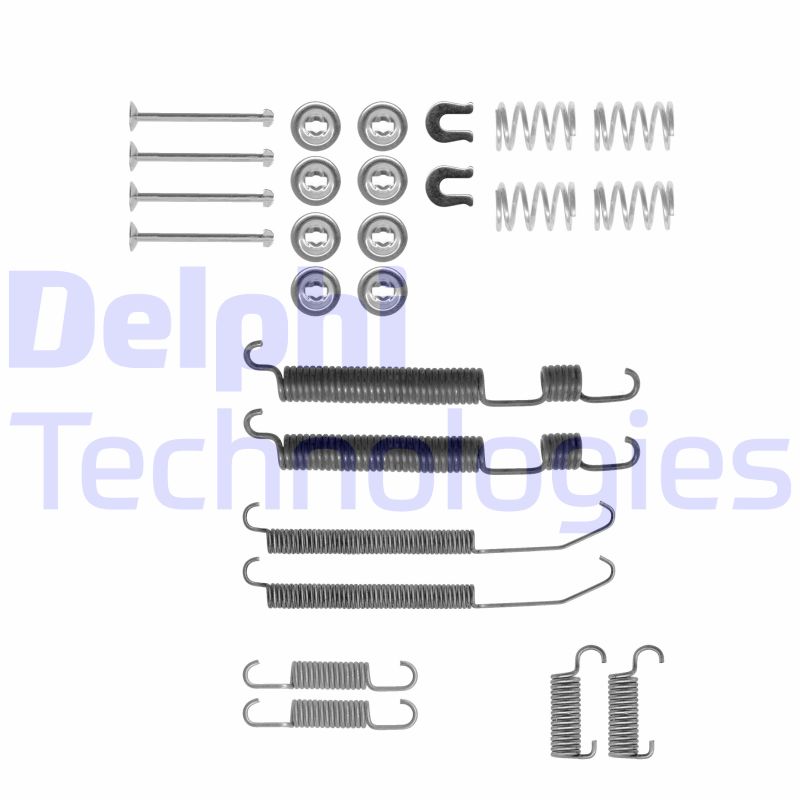 Rem montageset Delphi Diesel LY1237