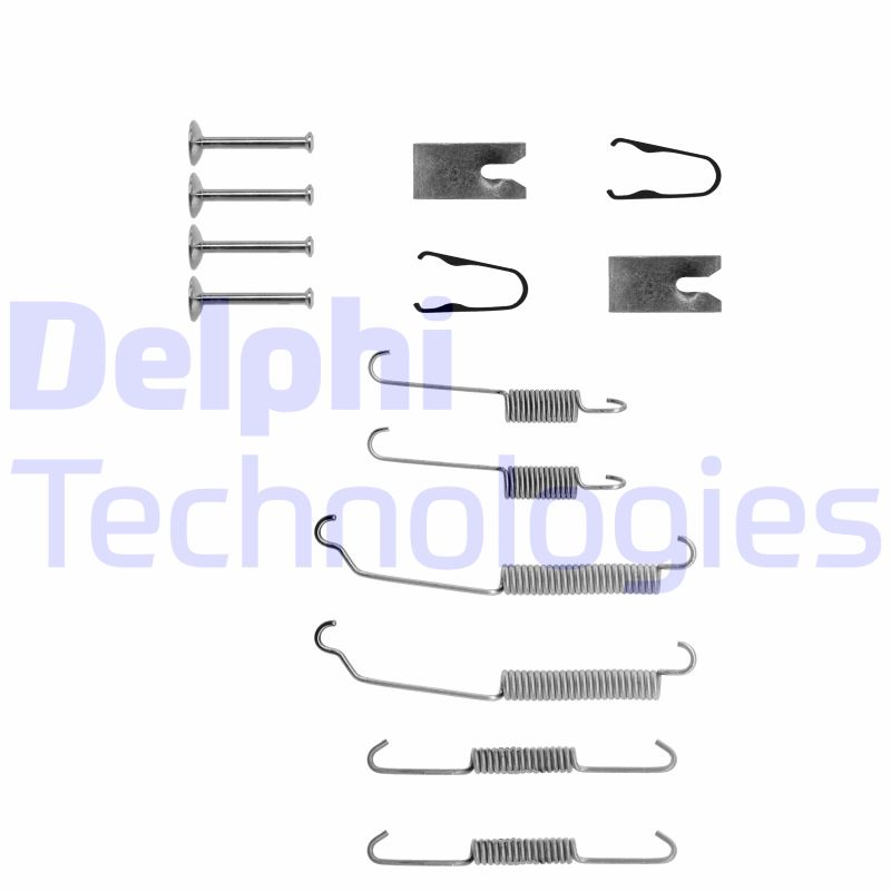 Rem montageset Delphi Diesel LY1257
