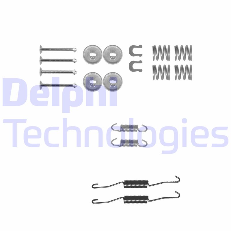 Rem montageset Delphi Diesel LY1262