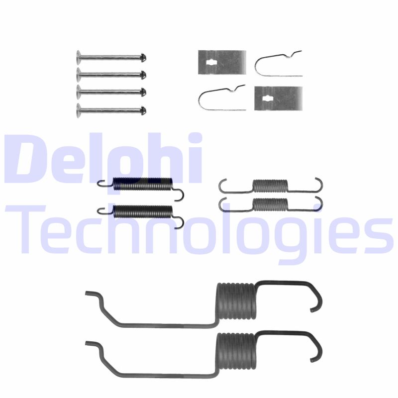 Rem montageset Delphi Diesel LY1294