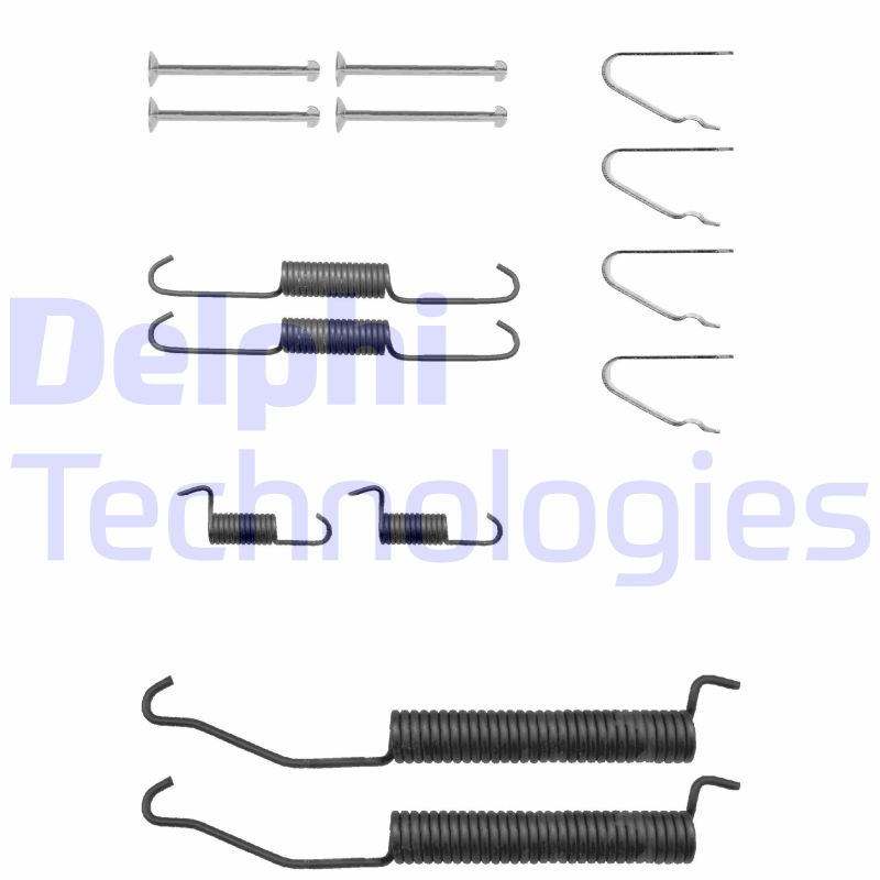 Rem montageset Delphi Diesel LY1308