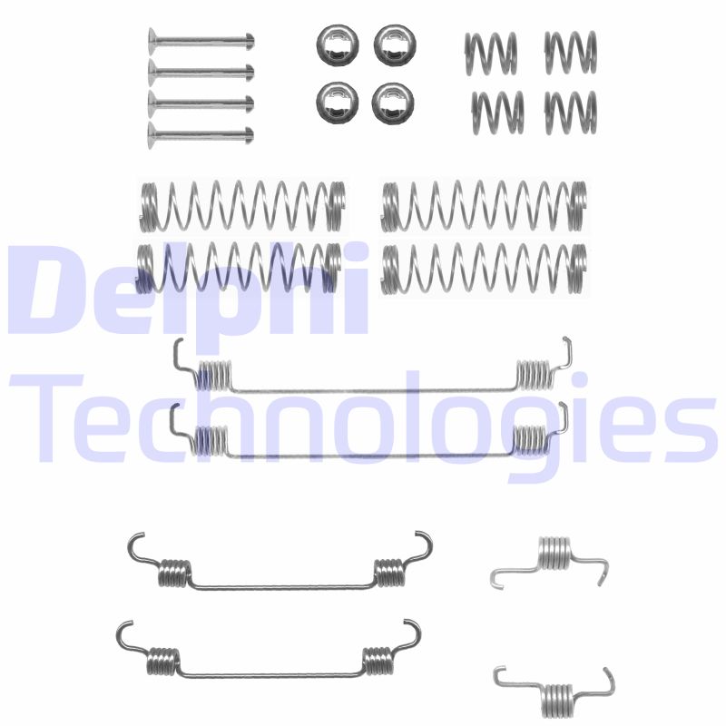 Rem montageset Delphi Diesel LY1331