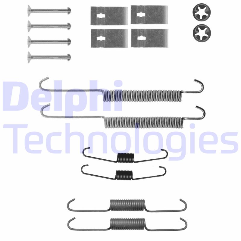 Rem montageset Delphi Diesel LY1337