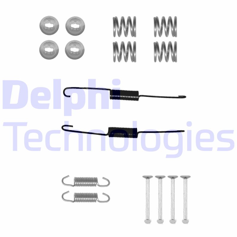 Rem montageset Delphi Diesel LY1353