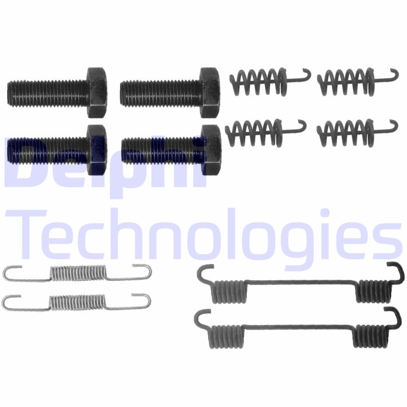 Rem montageset Delphi Diesel LY1358