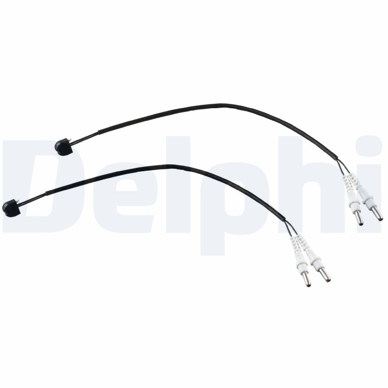 Waarschuwingscontact, remvoering-/blokslijtage Delphi Diesel LZ0408