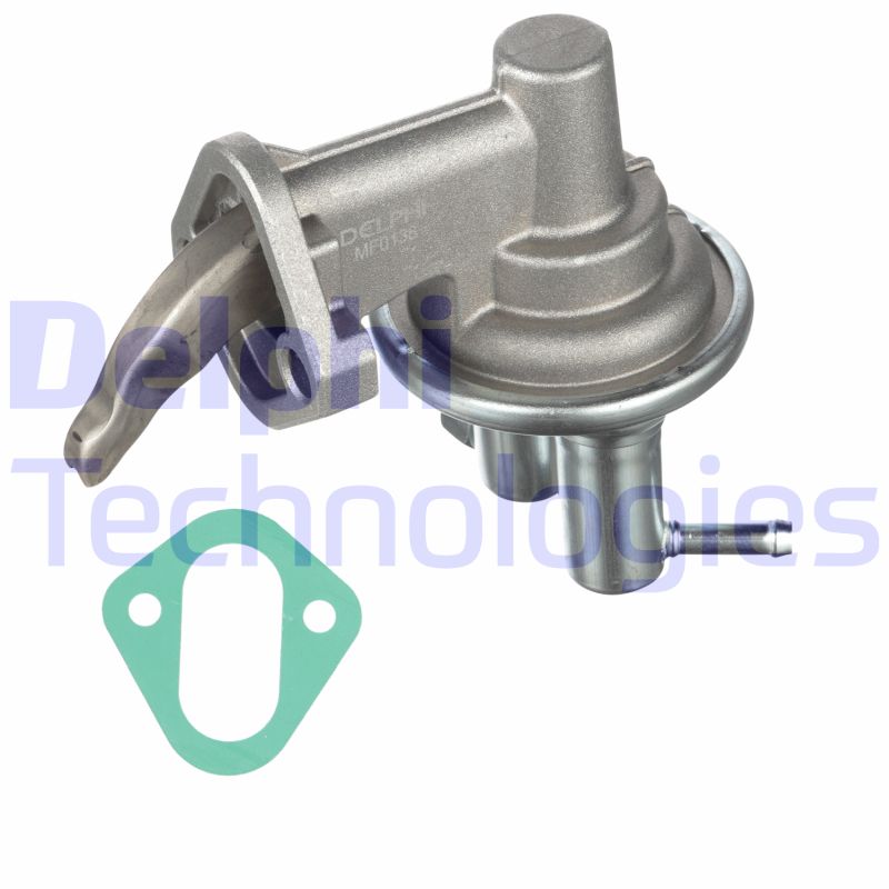 Brandstof toevoermodule Delphi Diesel MF0138-11B1