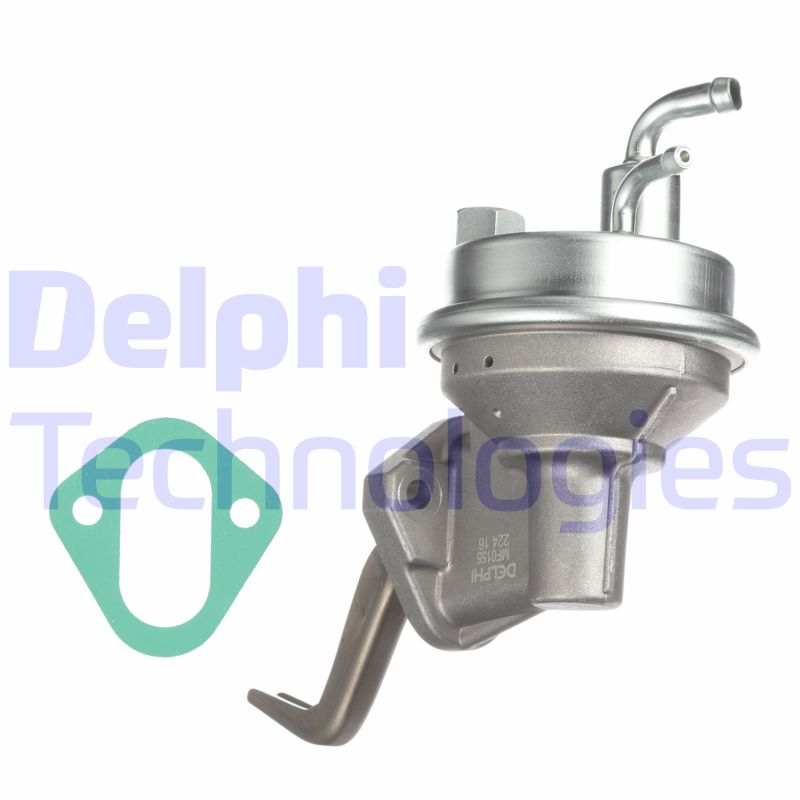 Brandstof toevoermodule Delphi Diesel MF0155-11B1