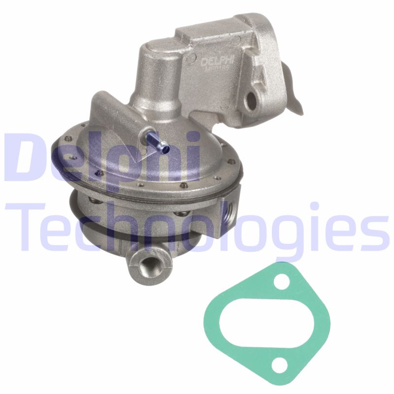 Brandstof toevoermodule Delphi Diesel MF0185-11B1