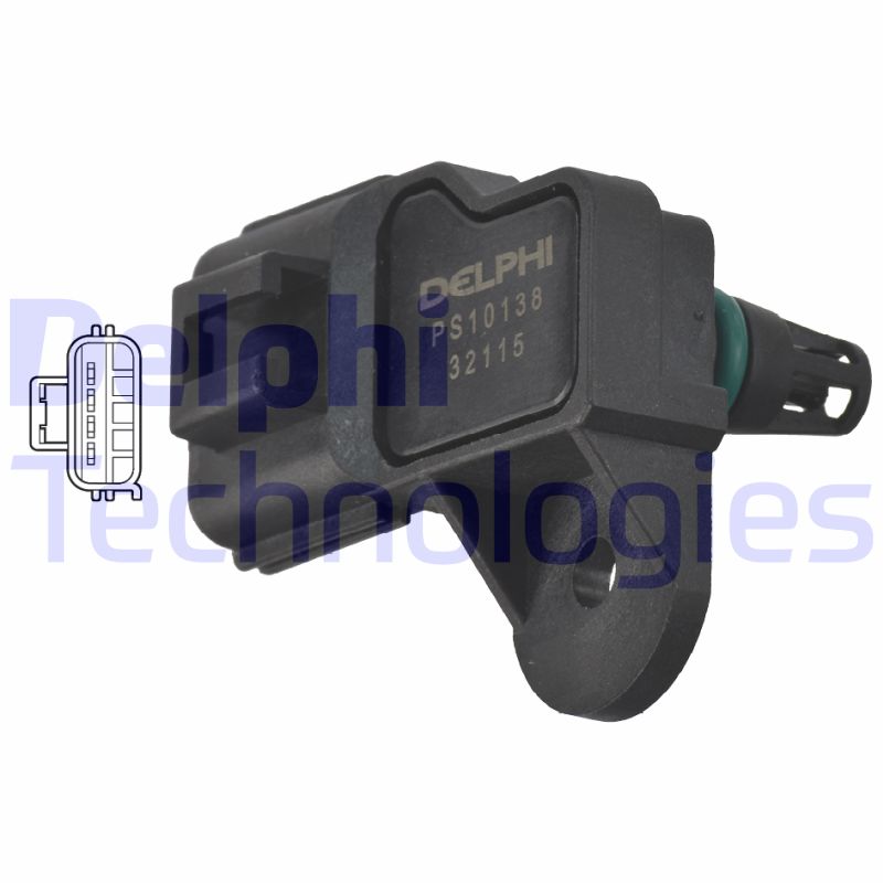 MAP sensor Delphi Diesel PS10138