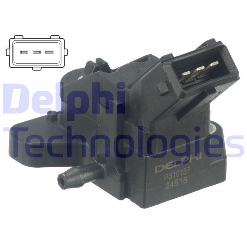 MAP sensor Delphi Diesel PS10157