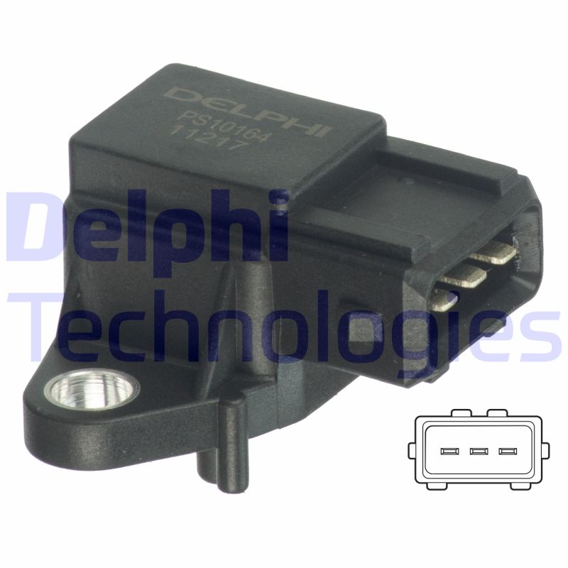 MAP sensor Delphi Diesel PS10164