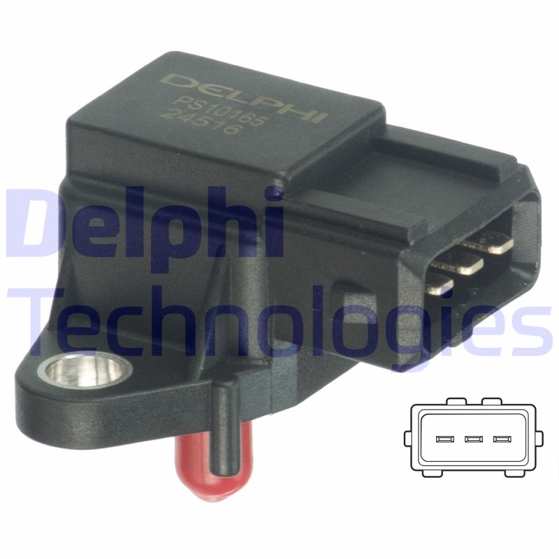 MAP sensor Delphi Diesel PS10165