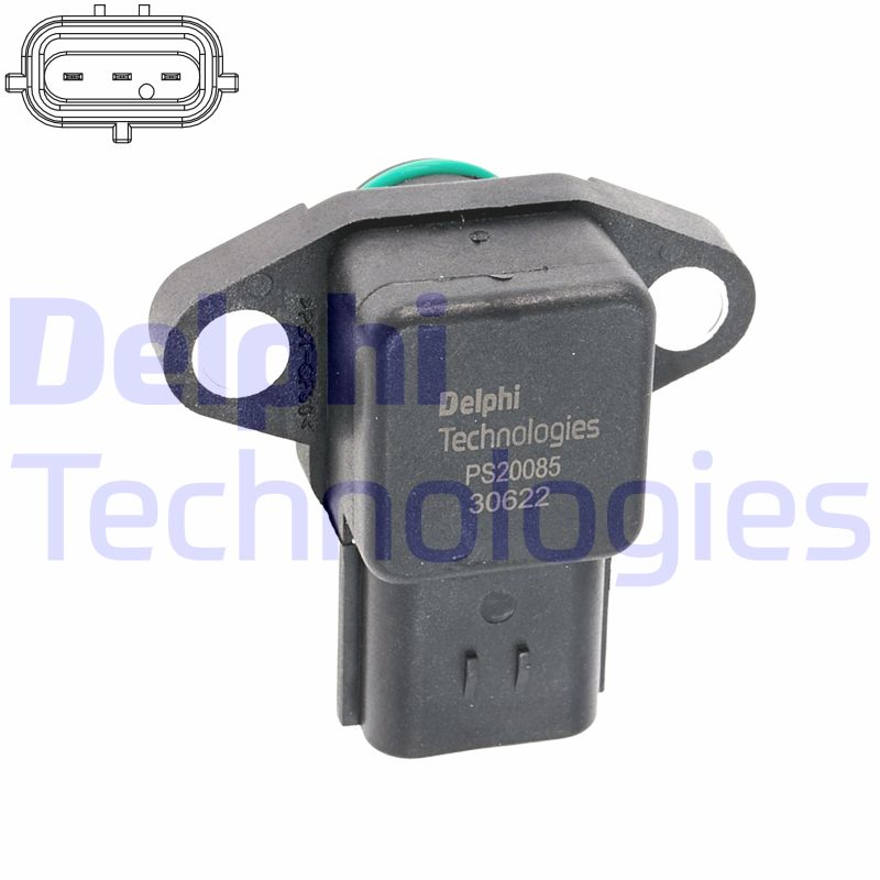 Delphi Diesel MAP sensor PS20085-12B1