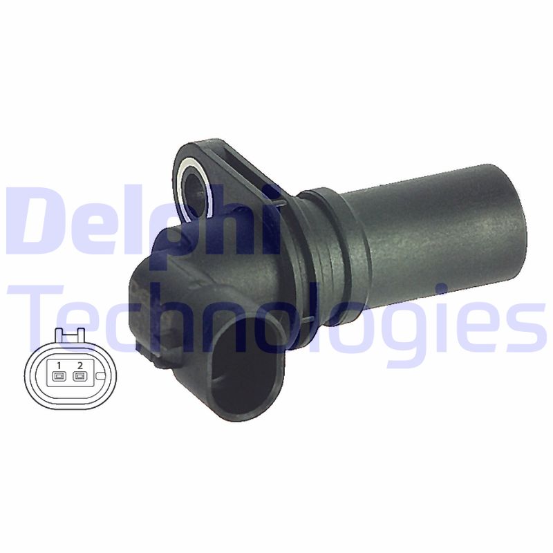 Krukas positiesensor Delphi Diesel SS10728-12B1