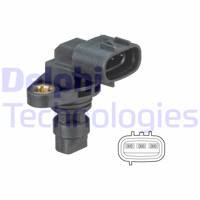 Krukas positiesensor Delphi Diesel SS11494