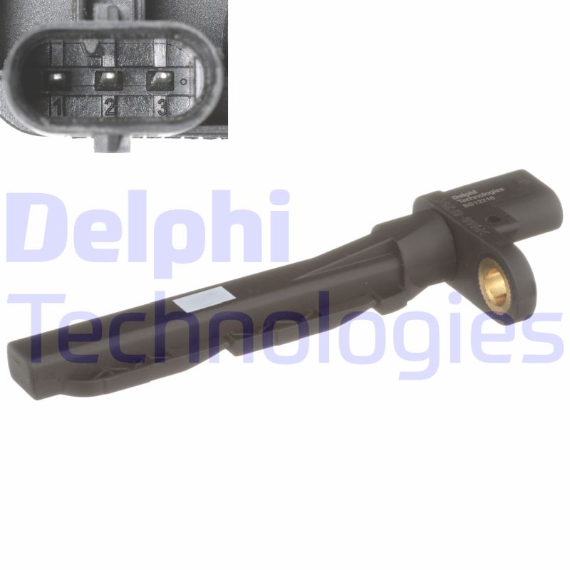 Delphi Diesel Krukassensor SS12216-12B1