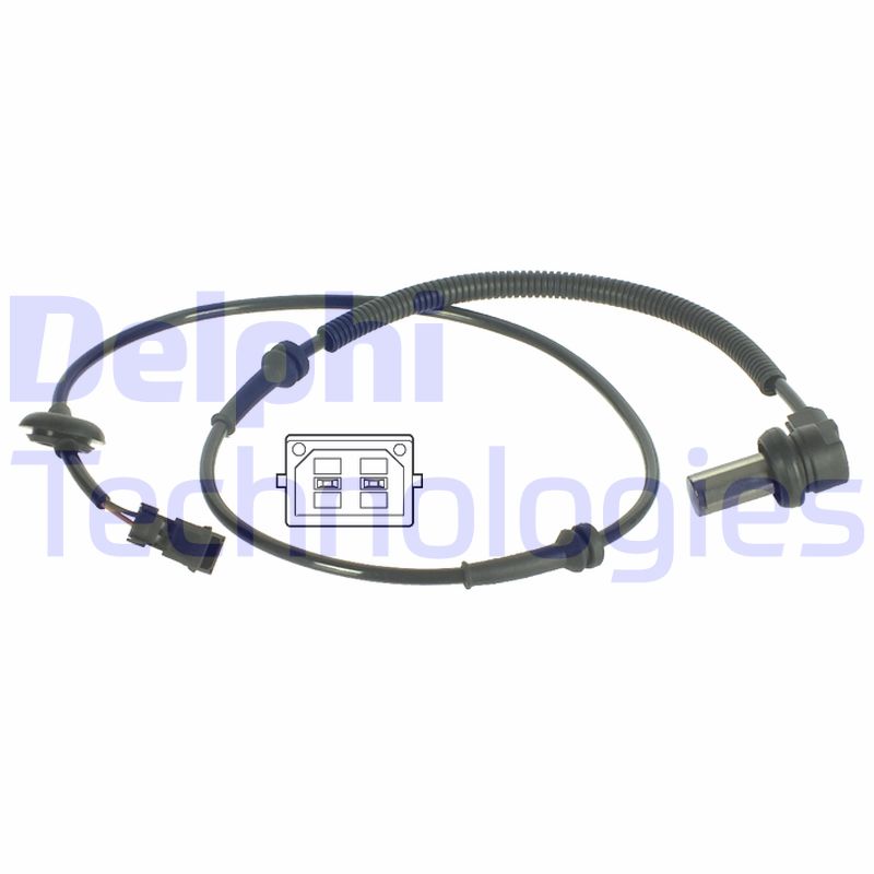 ABS sensor Delphi Diesel SS20004