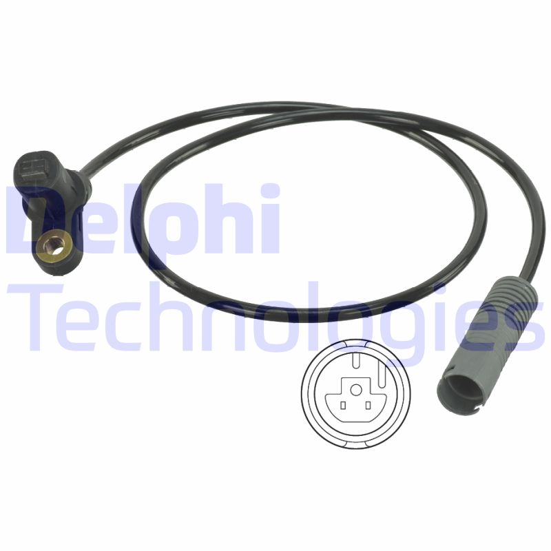 ABS sensor Delphi Diesel SS20006