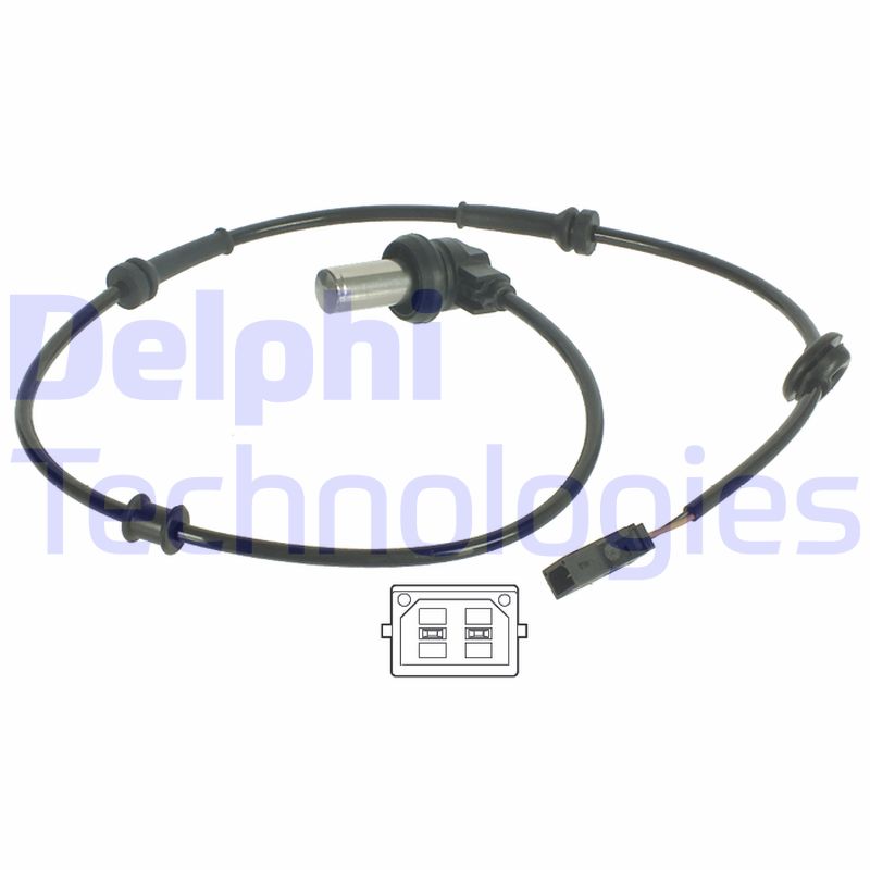 ABS sensor Delphi Diesel SS20038