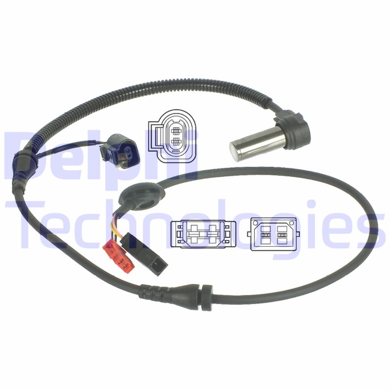 ABS sensor Delphi Diesel SS20039