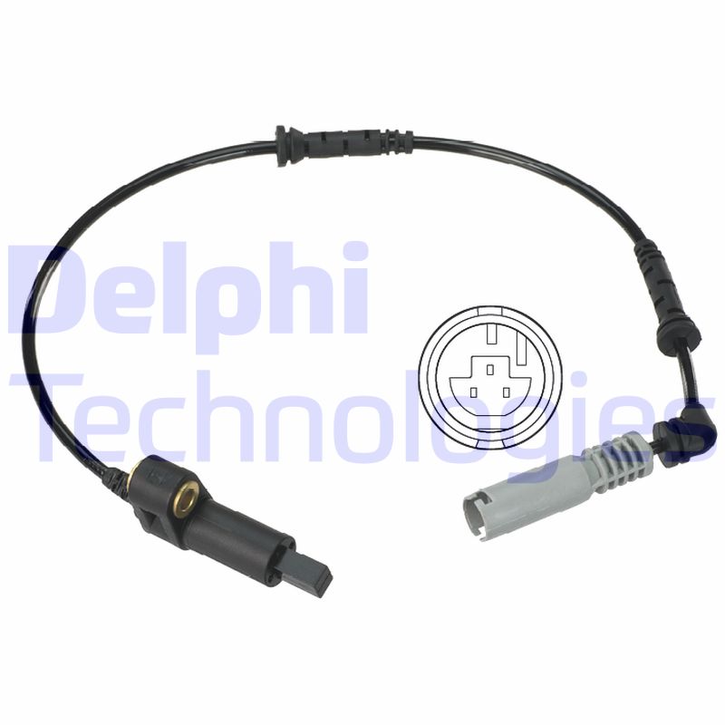 ABS sensor Delphi Diesel SS20040