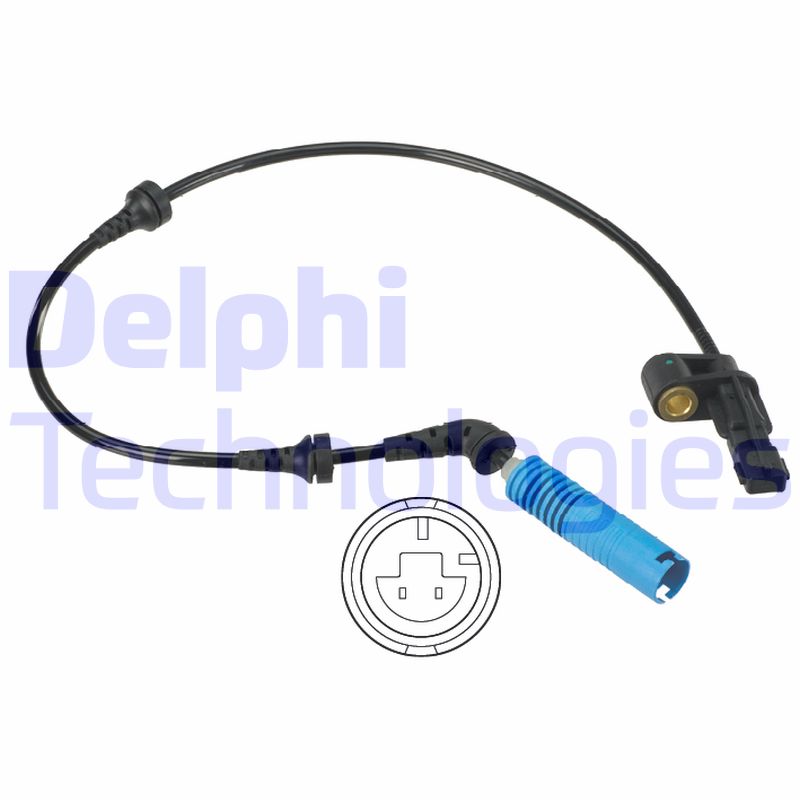 ABS sensor Delphi Diesel SS20042