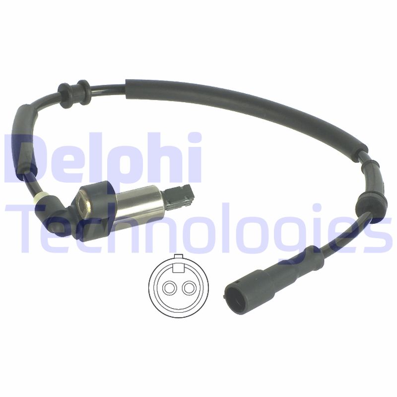 ABS sensor Delphi Diesel SS20146